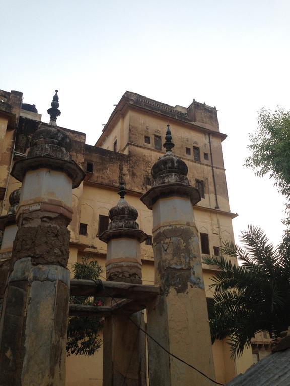 Narayan Niwas Castle Hotell Ramgarh Shekhawati Eksteriør bilde