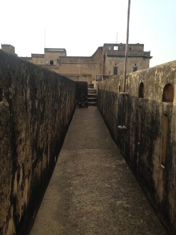 Narayan Niwas Castle Hotell Ramgarh Shekhawati Eksteriør bilde