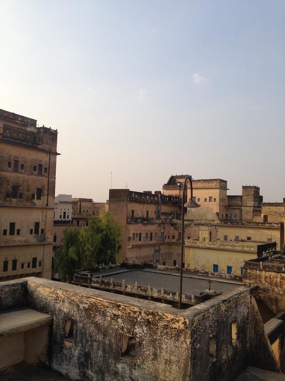 Narayan Niwas Castle Hotell Ramgarh Shekhawati Eksteriør bilde